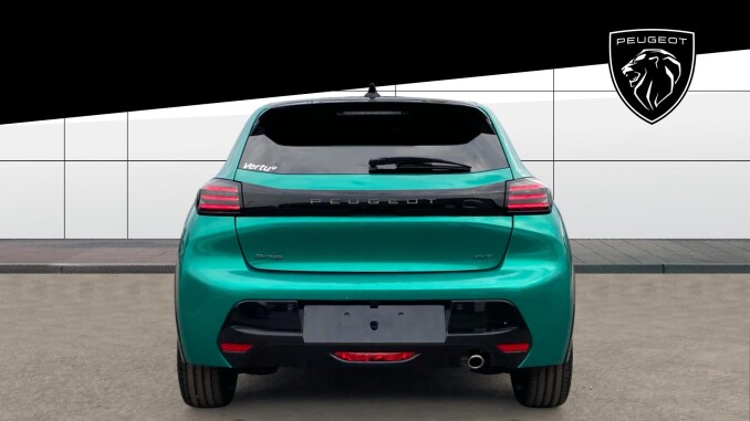 Peugeot 208 1.2 100 Turbo GT 5dr Petrol Hatchback - Image 6